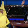 Video: Billy Eichner Was A Banana Who Hates Donald Trump For Halloween On Colbert